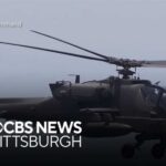 U.S. conducts retaliatory strikes on Iran for downing of Apache helicopter