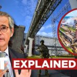 Zaporizhzhia Nuclear Plant Goes Dark for 12 Hours — Here's What Really Happened | APT