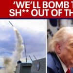 Iran strikes: Trump details Tomahawk missile barrage, threatens Tehran