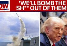 Iran strikes: Trump details Tomahawk missile barrage, threatens Tehran