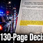 How A 130-Page Appellate Ruling Just Rewrote Police Stop-And-Frisk Laws