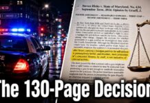 How A 130-Page Appellate Ruling Just Rewrote Police Stop-And-Frisk Laws