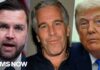 Epstein Files Fallout: NYT details Trump admin's 'freakout'