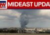 Israel strikes Hezbollah targets in Beirut