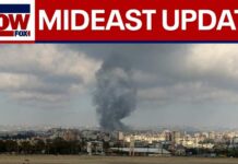 Israel strikes Hezbollah targets in Beirut