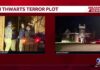 New images show FBI at abandoned Nebraska church tied to alleged White House UFC attack plot