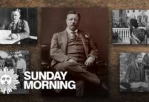 The new Theodore Roosevelt Presidential Library