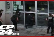 Emergency Blast: Stay Inside, Now Montreal residents on lockdown after one officer, one civilian killed in grocery store shooting