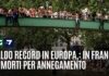 Record-breaking heatwave in Europe: 13 drownings in France