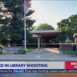 2 dead, child injured after gunman opens fire inside California library
