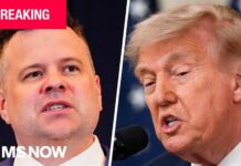 Trump appoints Bill Pulte as Acting DNI despite 'no apparent intel experience': Dilanian