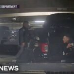 California officer shoots colleague in ‘horseplay’ incident