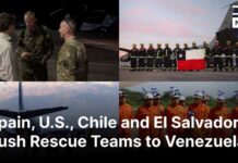Spain, U.S., Chile and El Salvador Rush Rescue Teams to Venezuela After Deadly Earthquakes | AC1B