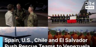 Spain, U.S., Chile and El Salvador Rush Rescue Teams to Venezuela After Deadly Earthquakes | AC1B