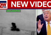 NEW: CENTCOM releases video of US strikes on Iran
