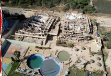 New Drone Footage Reveal Devastating Aftermath of Venezuela's Deadly Earthquakes
