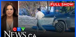 Trial views video in Peter Clark hit-and-run death | CTV News Ottawa at 11:30 for June 27