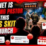 Internet Is Dragging Pastor For This VBS Skit In Church