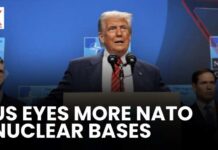 US Considers Expanding Nuclear Weapons Presence Across More NATO Countries | NewsX World