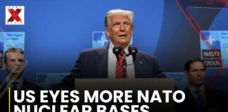 US Considers Expanding Nuclear Weapons Presence Across More NATO Countries | NewsX World
