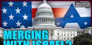 Congress Moves To MERGE Israel & US Militaries Together
