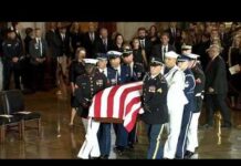 LIVE: Ceremony honoring Sen. Lindsey Graham held at U.S. Capitol