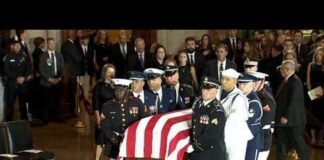 LIVE: Ceremony honoring Sen. Lindsey Graham held at U.S. Capitol