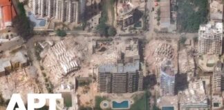 Aerial Footage Shows Massive Destruction After Deadly Venezuela Earthquakes | APT