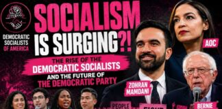 IS THE DEMOCRATIC PARTY BECOMING SOCIALIST?! The Truth About AOC, Bernie & the DSA | Habari Live
