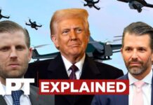 Trump Sons' Defense Investments Face Fresh Scrutiny Over $3.7B in Federal Funds | APT