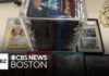 Pokémon Joke Masks A Terrifying Reality Man charged in theft of $100,000 in Pokémon cards from Massachusetts shop