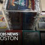 Man charged in theft of $100,000 in Pokémon cards from Massachusetts shop