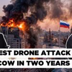 Ukraine 'Strikes Two Russian S-400 Systems' as 400 Drones Target Moscow Before NATO Summit | 4k
