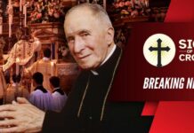 Vatican WARNS: Rogue Bishops Spark Schism Fight BREAKING: Anti-Pope? US Bishops Attack SSPX Founder