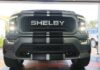 FOR SALE: 2023 Shelby F-150 Super Stroke; Supercharged V8: Shelby’s high-output 5.0L.