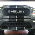 FOR SALE: 2023 Shelby F-150 Super Stroke; Supercharged V8: Shelby’s high-output 5.0L.