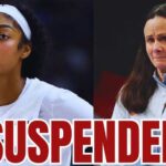 BREAKING NEW‼️Sandy Brondello SUSPENDED without Pay for Inappropriate Comments towards Angel Reese