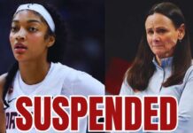 Hot Mic Chaos Ignites WNBA BREAKING NEW‼️Sandy Brondello SUSPENDED without Pay for Inappropriate Comments towards Angel Reese