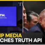 Trump's Truth Social Launches Truth API | Wall Street Gets Fastest Access To Market-Moving Posts