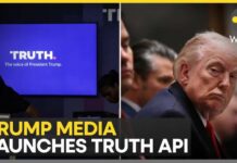 Market Moves Mirror Trump’s Buys Trump's Truth Social Launches Truth API | Wall Street Gets Fastest Access To Market-Moving Posts