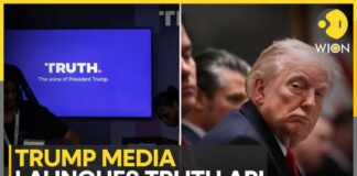 Trump's Truth Social Launches Truth API | Wall Street Gets Fastest Access To Market-Moving Posts