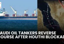 Red Sea Standoff Jolts Oil