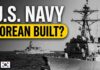 U.S. Navy: The Korean Shift