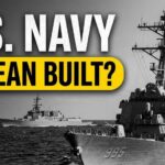 U.S. Navy: The Korean Shift