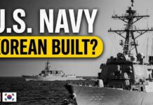 U.S. Navy: The Korean Shift