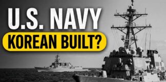 U.S. Navy: The Korean Shift
