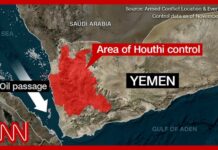 Iran’s “Nuclear Option” Targets Global Wallets Houthis announce Red Sea blockade of Saudi shipping