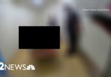 New videos reveal the moment a Valley toddler was incorrectly declared dead