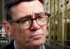 Burnham wants ‘review’ of early release plans