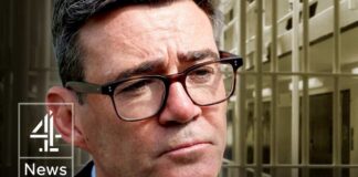Burnham wants ‘review’ of early release plans
